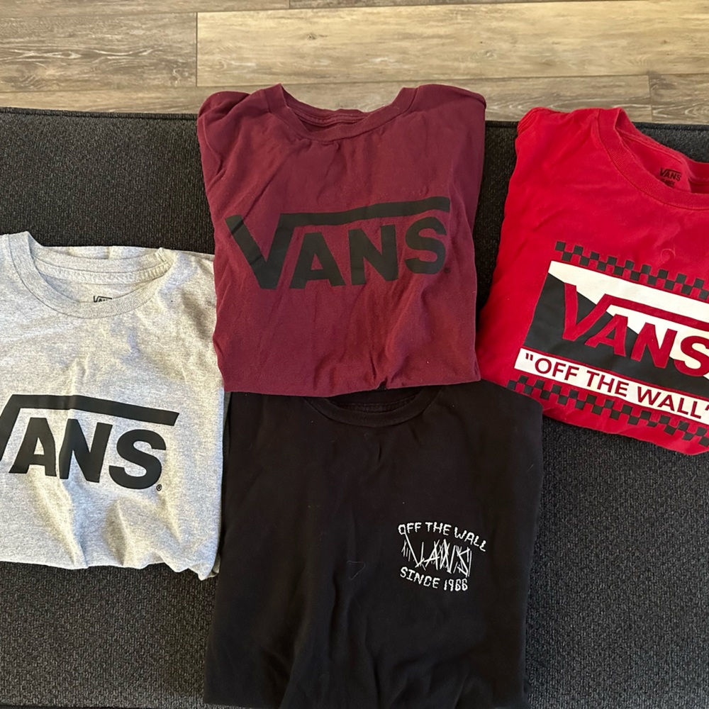 Vans TShirts
